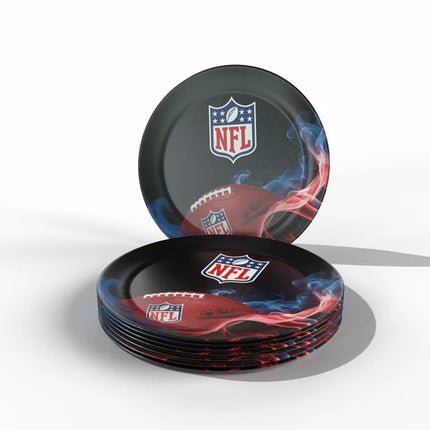 NFL Borden 23cm 6st