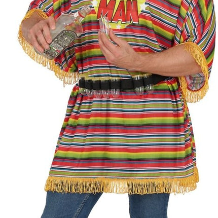 Tequila Poncho van Fiestas Guirca koop je bij Partywinkel