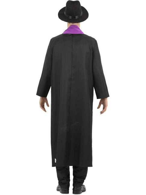 The Exorcist, Father Merrin Priest Kostuum Heren van Smiffys koop je bij Partywinkel