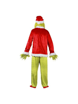 The Grinch Kostuum 5-delig