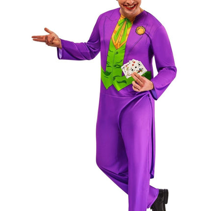 The Joker Kostuum Heren van Rubies koop je bij Partywinkel