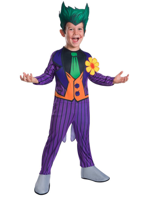 The Joker Kostuum Kind van Rubies koop je bij Partywinkel