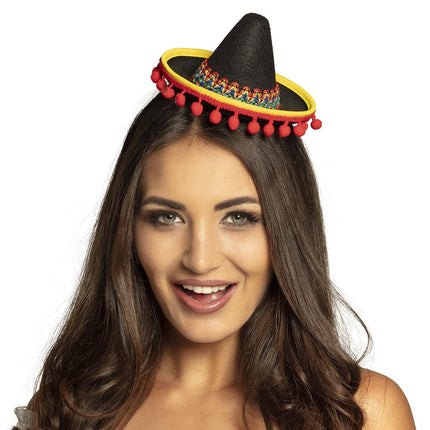Tiara Mexico van Boland koop je bij Partywinkel