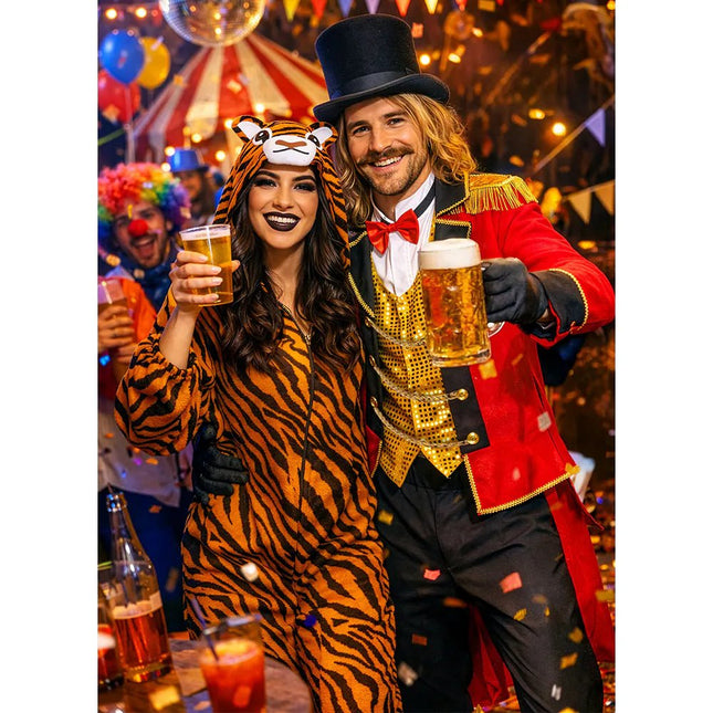 Tienerkostuum Circus director (14-16 jaar) van Boland koop je bij Partywinkel