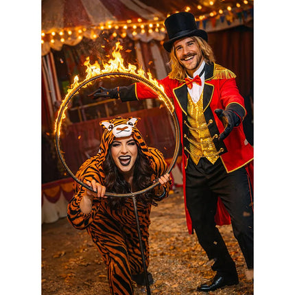 Tienerkostuum Circus director (14-16 jaar) van Boland koop je bij Partywinkel