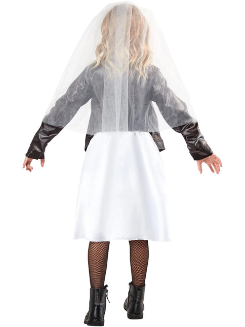 Tiffany kostuum meisjes van Rubies koop je bij Partywinkel