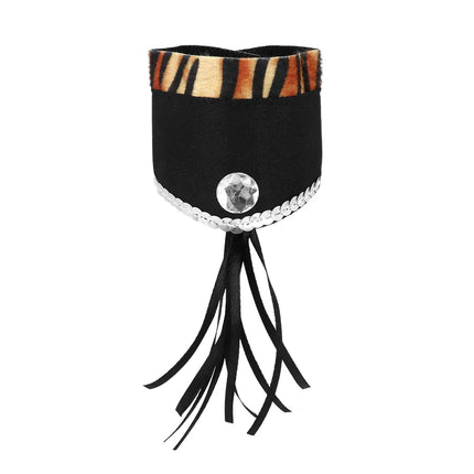 Tijger Accessoireset 4 delig van Boland koop je bij Partywinkel