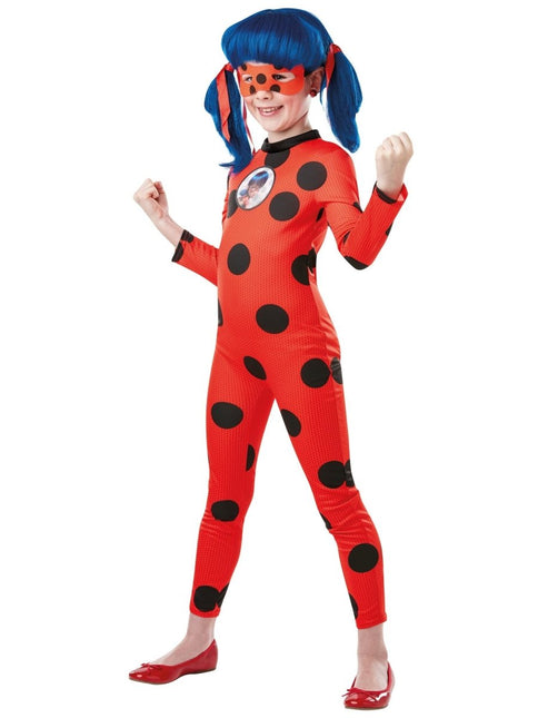 Tikki Kostuum van Rubies koop je bij Partywinkel