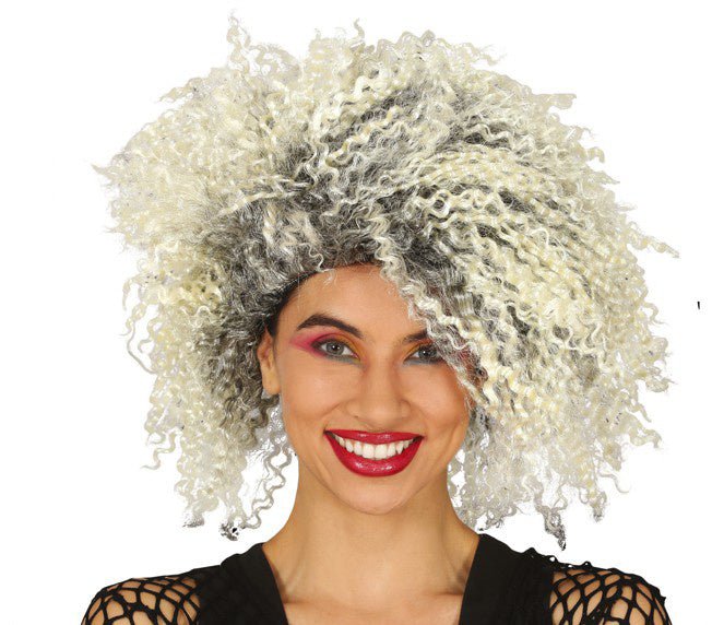 Tina Turner Pruik Krul van Fiestas Guirca koop je bij Partywinkel