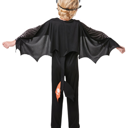 Toothless Kostuum Kind