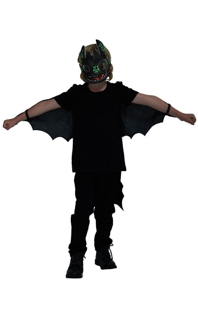 Toothless Pak Kind Set van Rubies koop je bij Partywinkel