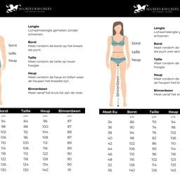 Top Gun Jurk Dames van Wilbers & Wilbers koop je bij Partywinkel