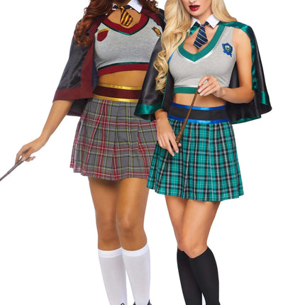 Tovenaar Kostuum Dames Leg Avenue van Leg Avenue koop je bij Partywinkel