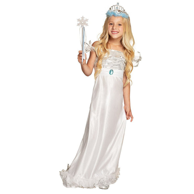 Toverstaf Sneeuwvlok 33cm van Boland koop je bij Partywinkel