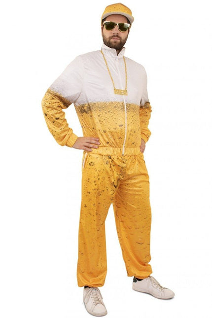 Trainingspak Bier van PartyXplosion koop je bij Partywinkel