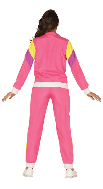 Trainingspak Dames van Fiestas Guirca koop je bij Partywinkel