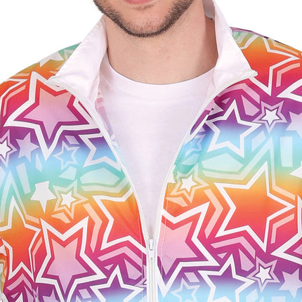 Trainingspak Heren Sterren van Fiestas Guirca koop je bij Partywinkel