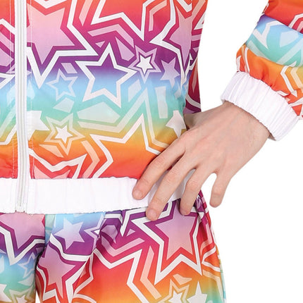 Trainingspak Heren Sterren van Fiestas Guirca koop je bij Partywinkel