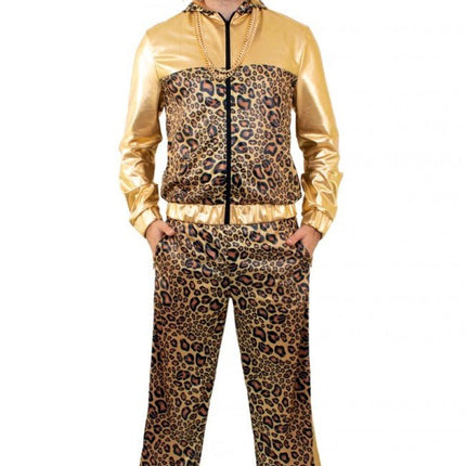 Trainingspak Panter van PartyXplosion koop je bij Partywinkel