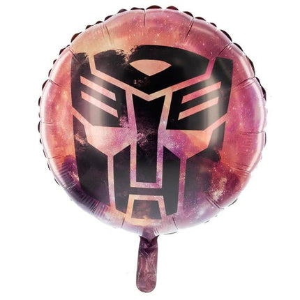 Transformers Helium Ballon Leeg 45cm van VDV Benefit koop je bij Partywinkel