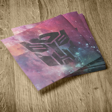 Transformers Servetten 33cm 20st