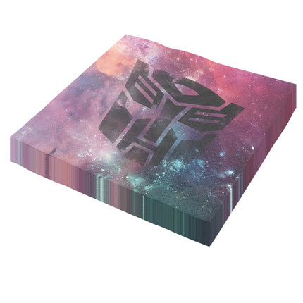 Transformers Servetten 33cm 20st