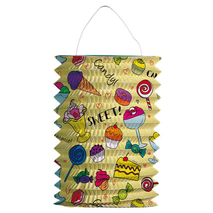 Treklampion Snoep 16cm van Folat koop je bij Partywinkel