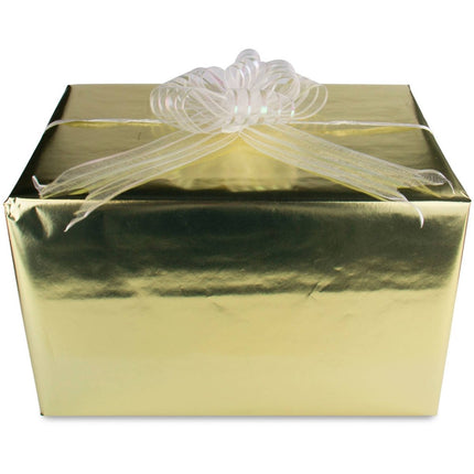 Strik Tule Lint 80cm 5st van Folat koop je bij Partywinkel