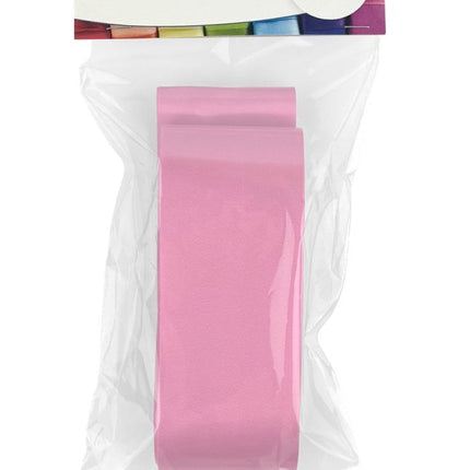 Trekstrik licht roze groot (Ø150mm) van Haza Witbaard koop je bij Partywinkel