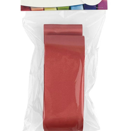 Trekstrik rood groot (Ø150mm) van Haza Witbaard koop je bij Partywinkel