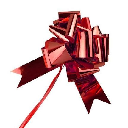 Trekstrik rood XL (Ø250mm) van Haza Witbaard koop je bij Partywinkel