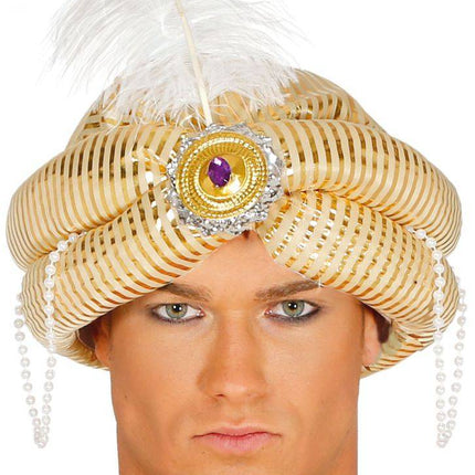 Tulband van Fiestas Guirca koop je bij Partywinkel