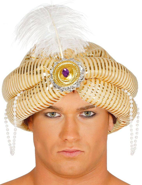 Tulband van Fiestas Guirca koop je bij Partywinkel