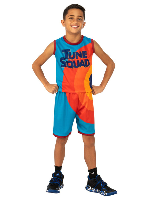 Tune Squad Uniform Jongen