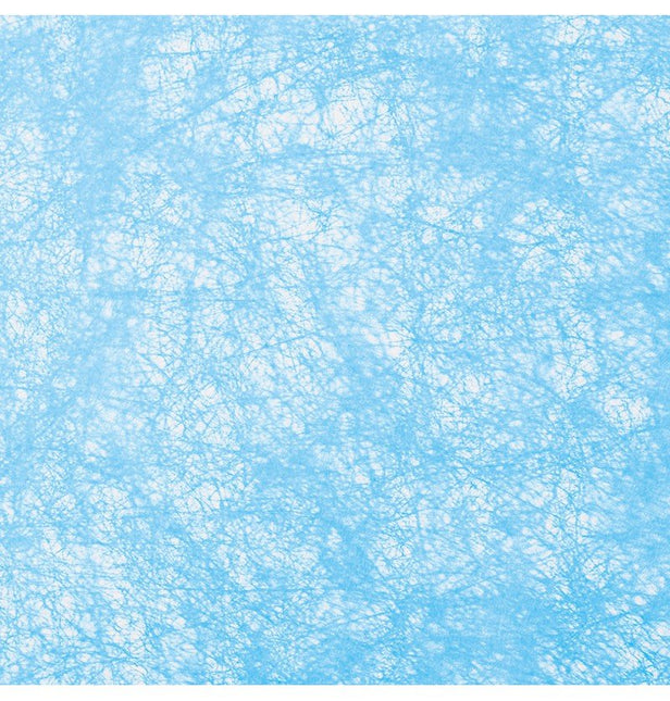 Turquoise Lint Romance 10m van CHAKS koop je bij Partywinkel