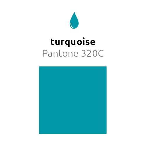 Turquoise Reuze Ballon XL 91cm van Balloonia koop je bij Partywinkel