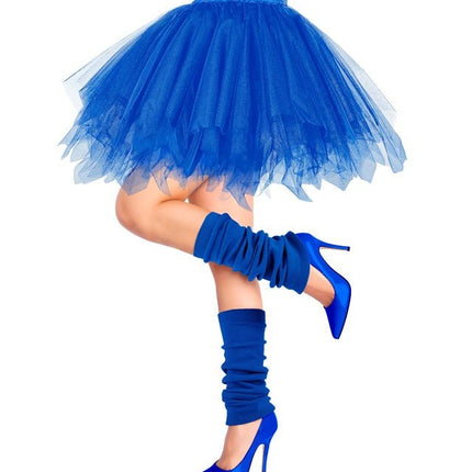 TUTU BLAUW van Widmann koop je bij Partywinkel