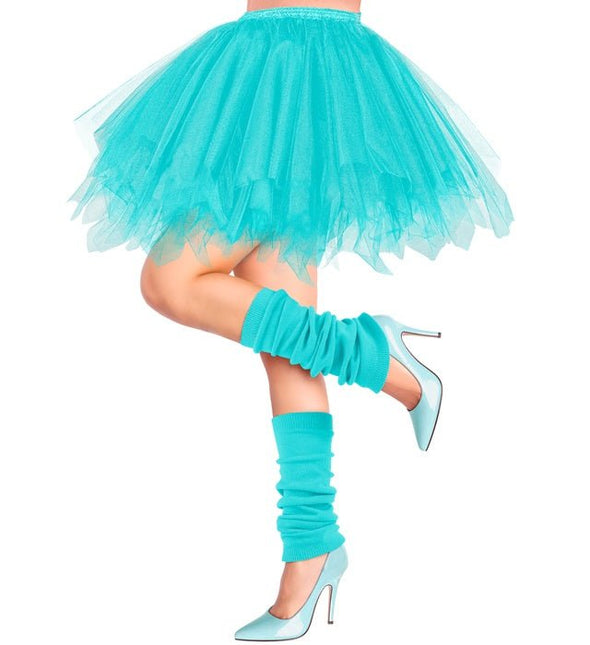 Tutu Licht Blauw van Widmann koop je bij Partywinkel