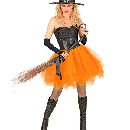 Tutu Oranje van Widmann koop je bij Partywinkel