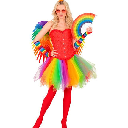 Tutu Regenboog van Widmann koop je bij Partywinkel