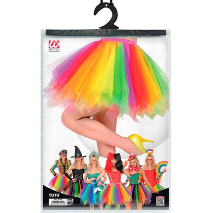 Tutu Regenboog van Widmann koop je bij Partywinkel