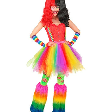 Tutu Regenboog van Widmann koop je bij Partywinkel