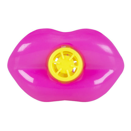 Uitdeelcadeautjes Lipfluitjes 4cm 6st van Boland koop je bij Partywinkel