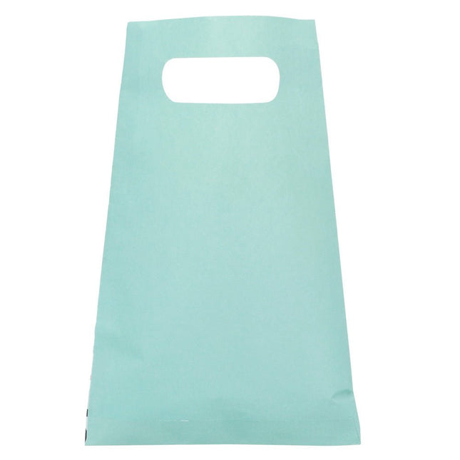 Uitdeelzakjes Safari Papier 23cm van Boland koop je bij Partywinkel