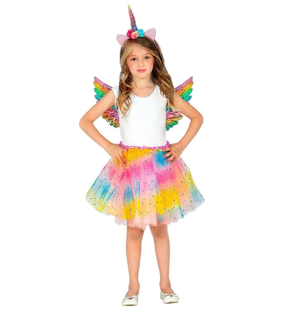 Unicorn Accessoireset 3 delig van Widmann koop je bij Partywinkel