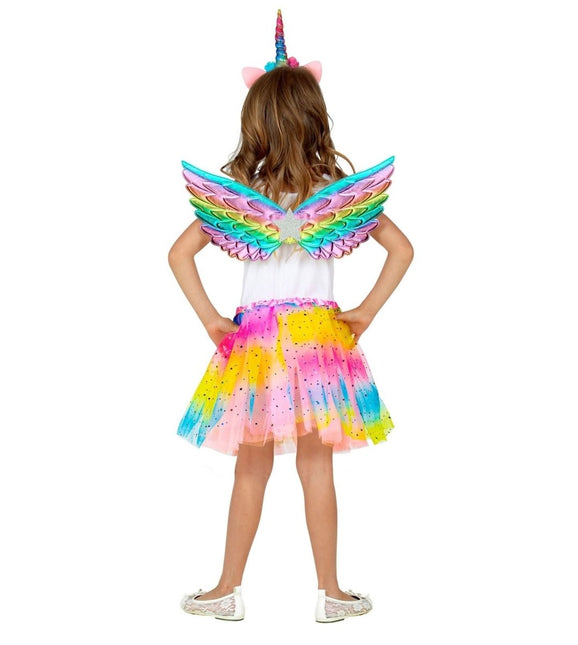 Unicorn Accessoireset 3 delig van Widmann koop je bij Partywinkel