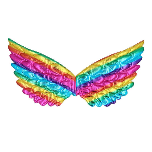 Unicorn Accessoireset Regenboog 3 delig van Boland koop je bij Partywinkel