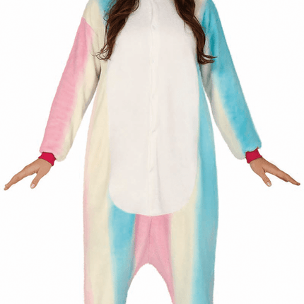 Unicorn Onesie L van Fiestas Guirca koop je bij Partywinkel