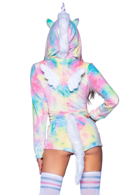 Unicorn Pak Dames Bodysuit Leg Avenue van Leg Avenue koop je bij Partywinkel