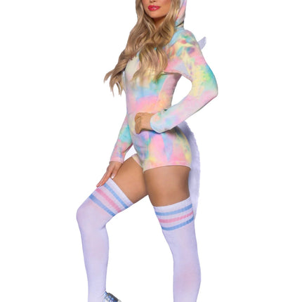 Unicorn Pak Dames Bodysuit Leg Avenue van Leg Avenue koop je bij Partywinkel